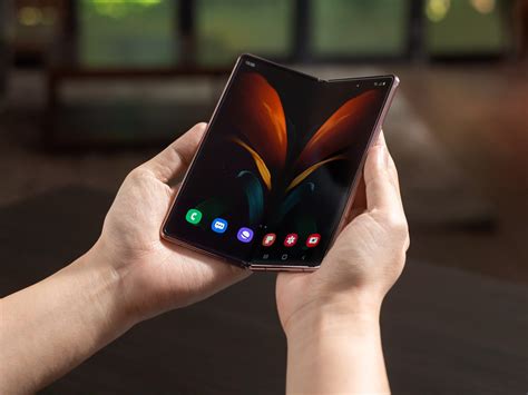 Galaxy z fold раскладушка - 82 фото