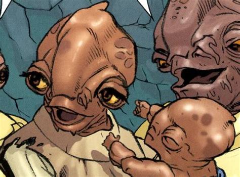 faniel character comic vine