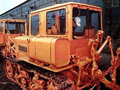 расход топлива ДТ 75, ДТ 175, ДТ 75 МЛ, где купить ДТ 75