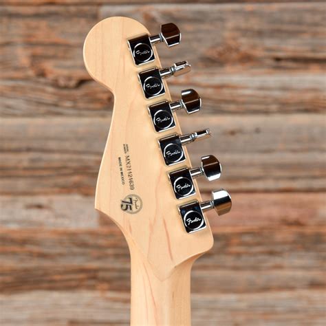 Fender Player Stratocaster Sunburst 2021 – Chicago Music Exchange