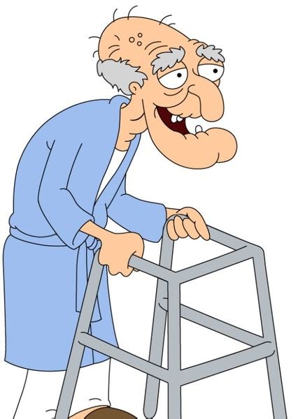 Herbert the Pervert Fan Casting