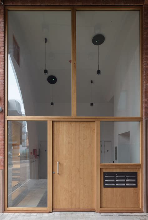 Gallery of Taylor & Chatto Courts + Wilmott Court Frampton Park Estate