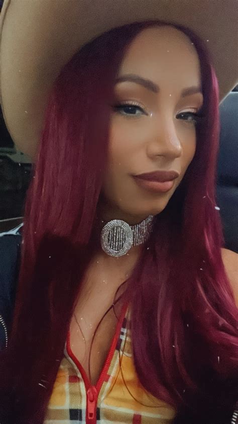 Mercedes Monè at New York comic con : r/SashaBanksWWE