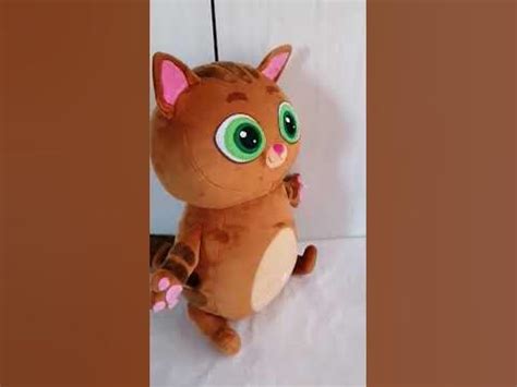 Суровый Котик Бубу. Мягкая игрушка кота. #кот #мягкаяигрушка # ...