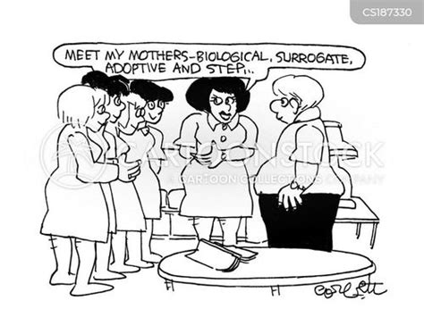 Surrogate Cartoons and Comics - funny pictures from CartoonStock
