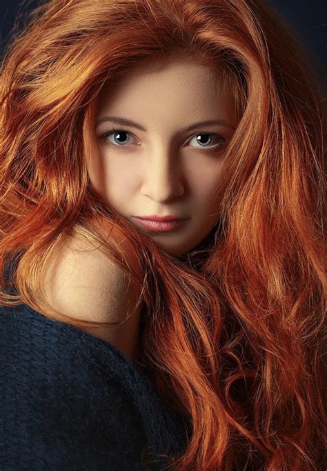 Daily Redhead — Smooth beauty… | Beautiful red hair, Red haired beauty
