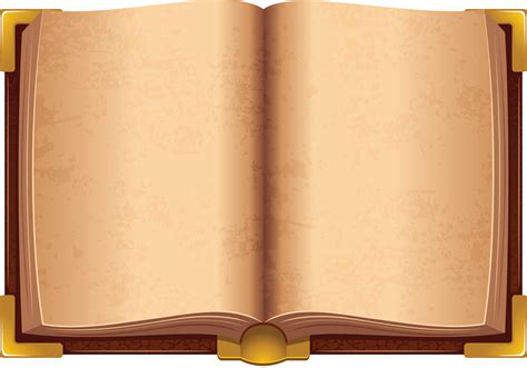Книга PNG