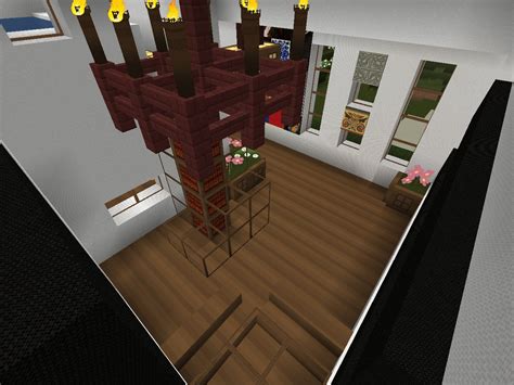 Modern House 1 Minecraft Map