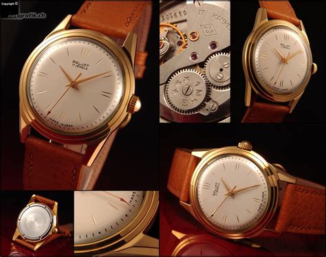 A gorgeous old Poljot | WatchUSeek Watch Forums