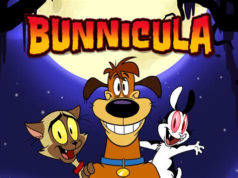 Prime Video: Bunnicula - Season 4