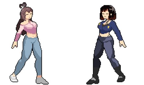 Roxxie and Switch Body Swap! by BiggieCoomie on DeviantArt