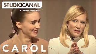 Carol streaming: where to watch movie online?