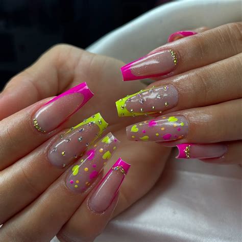 Unhas Em Gel Carnaval 2025