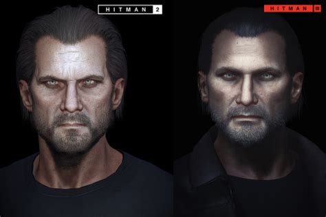 - The Unofficial Lucas Grey Fanclub - - Hitman General - Hitman Forum