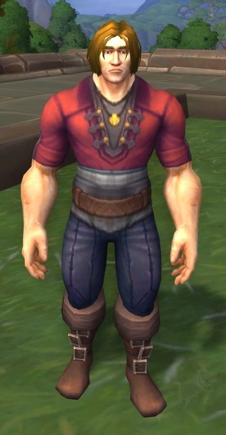 William - NPC - World of Warcraft