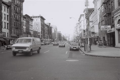 Fascinating Photos of New York from 1979 - Flashbak