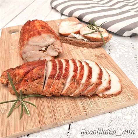 Домашняя буженина из курицы 🍗