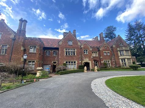 Rose Red Mansion By What A Beautiful Surprise Review Of Thornewood