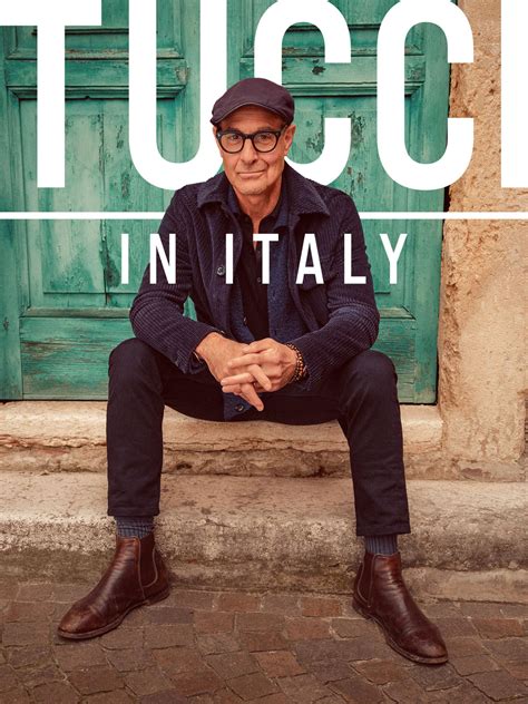 Tucci in Italy Season 1 Episode 4 Abruzzo Airs June 1 2025 on National