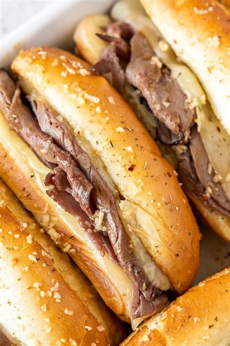 recipes french dip 9