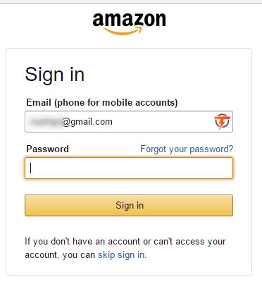 Как удалить аккаунт в Amazon