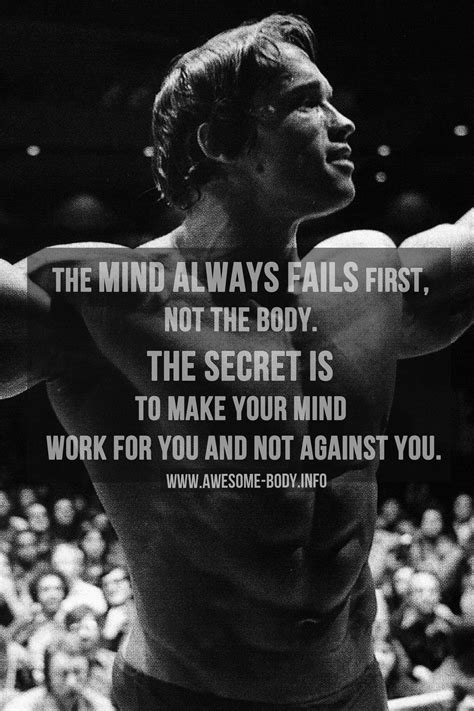 Arnold Motivation Wallpapers - Wallpaper Cave