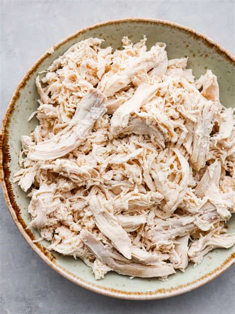 Boiled Chicken - infoodita