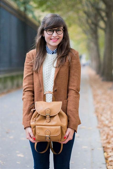 30+ Geek Chic Fashion Style Outfit Ideas for Women - Her Style Code