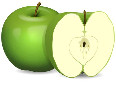 Яблоко PNG