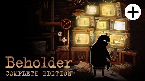 Beholder: Complete Edition - Evolve PR