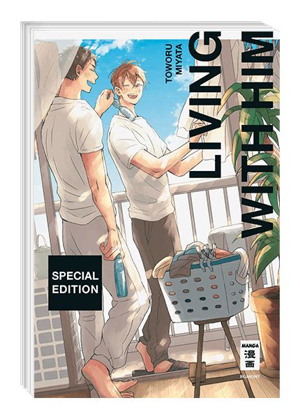 Boys Love Mangas Online Shop - Yaoi Mangas Online Kaufen