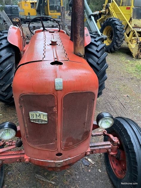 Nuffield 342 tractors, 1964 - Nettikone