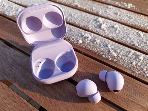 Galaxy Buds2 Pro im Test: Grandioser Klang trifft auf clevere Features