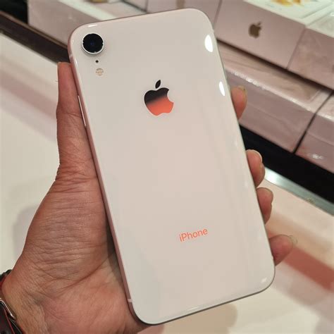 •IPhone Xr 128GB •สุขภาพแบต 100% •สภาพสวย ไร้รอย •ราคา 14,900 บาท* 👉 ...