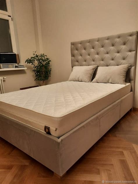 Кровать двуспальная 140*200.С выдвижными ящиками.В наличии! в интернет ...
