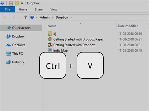 How to Start Using Dropbox (with Pictures) - wikiHow