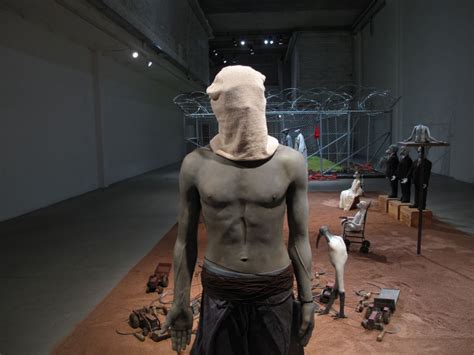 Jane Alexander - Security - CENTRALE for contemporary art - Brussels