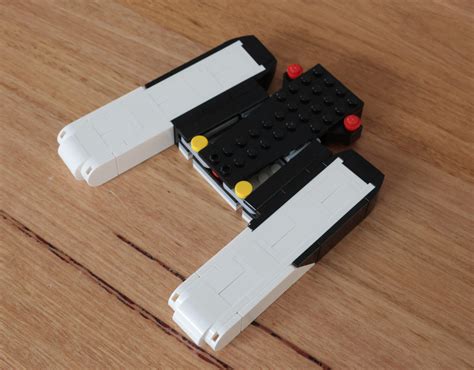 Lego Ideas Tuxedo Cat 7