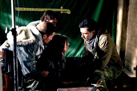 Strike Back : Photo Dhaffer L'Abidine, Orla Brady - 152 sur 158 - AlloCiné