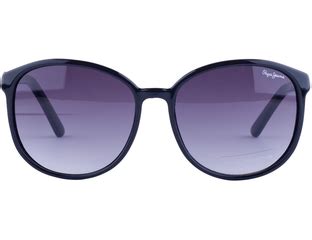 Крупные круглые очки Pepe Jeans Deena 7101 c1 Black в интернет-магазине ...