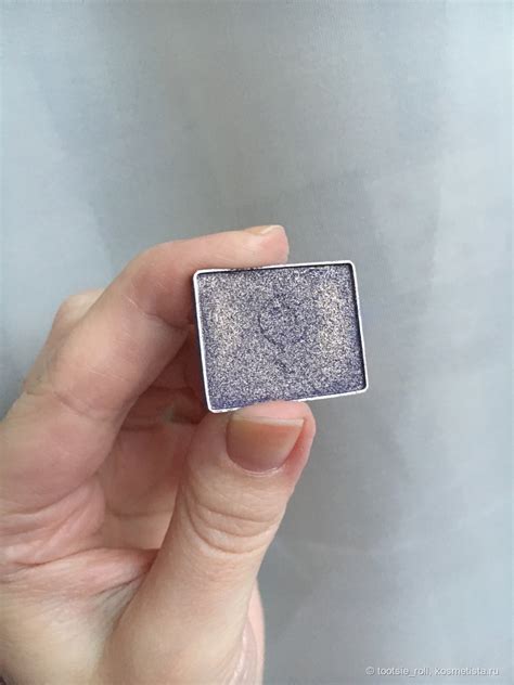 Тени-дуохром Bronx Colors Single Slide Shadow в оттенке “Cool Grey ...
