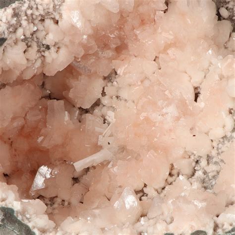 Heulandiet Geode | Rusch Mineralen | Groothandel