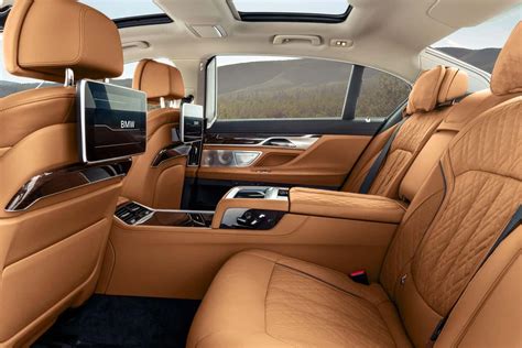 BMW 7 Series Interior Review | BMW of Atlantic City
