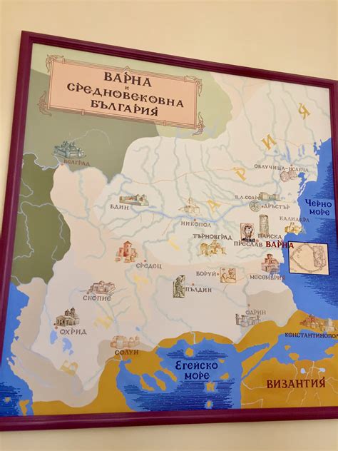 Varna and the Black Sea Coast - Pat's Place