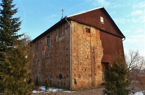 Гродно (Гродненский район). Церковь Бориса и Глеба (Коложская ...