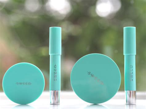 Sweed Cosmetics Review | British Beauty Blogger