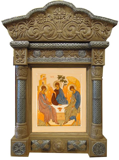 Киот комбинированный, Киоты комбинированные