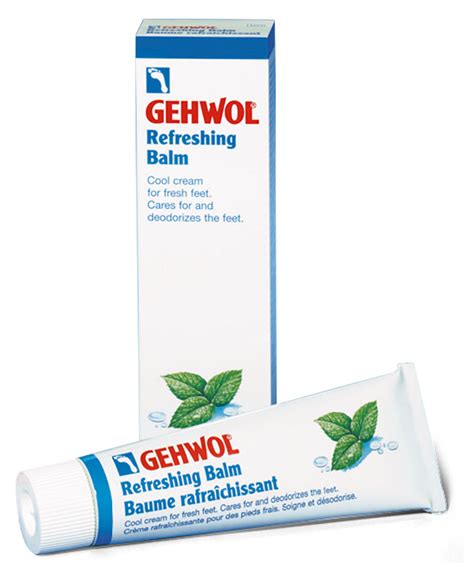 Gehwol Refreshing Balm 75ml Tube | First Aid Fast