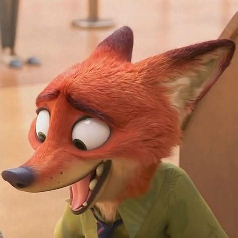 Raposa Do Zootopia - 900+ melhores ideias de Zootopia | nick wilde, zootopia, raposa