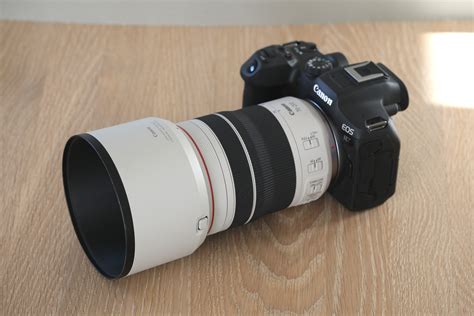 TEST: Canon EOS R7 - Canon-køb!